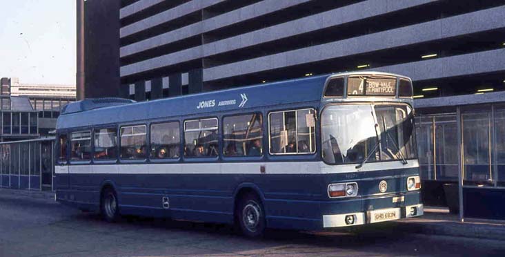 Jones Leyland National N1274